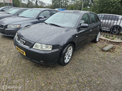 Audi A3 1.6 Ambiente