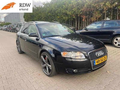 Audi A4 Avant 3.0 TDI Quattro? Climate control? Navigatie?