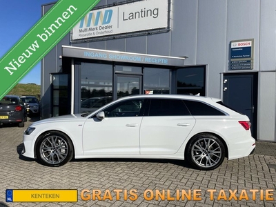 Audi A6 Avant 45 TDI quattro Sport Pro L. S (2X)