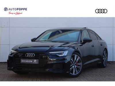 Audi A6 Limousine 55 TFSI e Quattro Competition S-Line