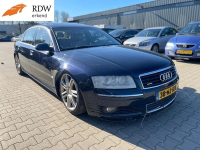 Audi A8 4.2 Quattro G3? Distronic Cuise?Panoramadak?Keyless