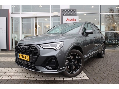 Audi Q3 45 TFSI e S edition (bj 2023, automaat)