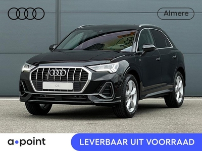 Audi Q3 S Edition 45 TFSI e 180 kW / 245 pk Hatchback 6