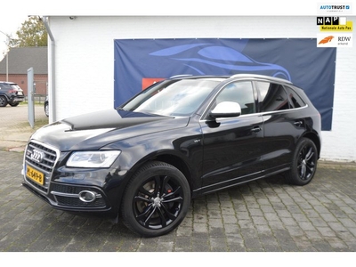 Audi Q5 3.0 TFSI SQ5 Quattro / PANORAMADAK / VOLLEDER /