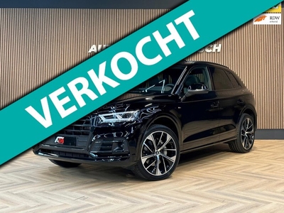 Audi Q5 55 TFSI e Quattro Competition 367PK. Panodak Matrix