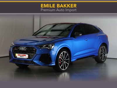 Audi RS Q3 Sportback 2.5 TFSI 400PK / B&O / VOL !