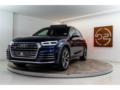 Audi SQ5 3.0 TFSI S Q5 Quattro Pro Line Plus 354PK Pano