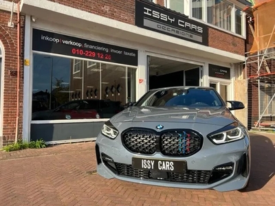 BMW 1-serie 118i Executive Edition M-Performance, Pano