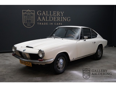 BMW 1600GT PRICE REDUCTION!/FOR RESTORATION/ (bj 1968)