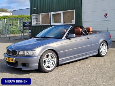 BMW 3 Serie Cabrio 330Ci Special Executive Individual