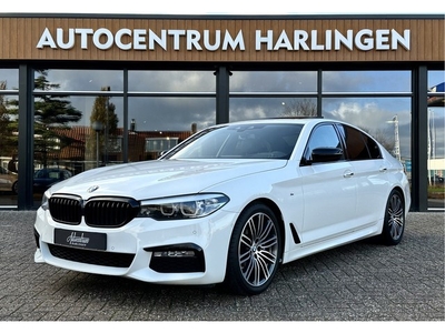 BMW 5 Serie 530d High Exe I M-Sportpakket I Dak I 19