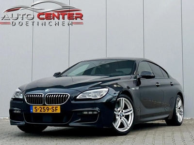 BMW 6-serie Gran Coupé 640d High Executive M-Sport HUD