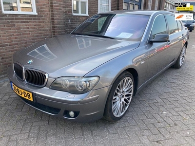 BMW 7-serie 750Li High Executive Bj 2005 YOUNGTIMER Bomvol