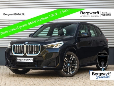 BMW iX1 xDrive30 M-Sport - Camera - Stoelverwarming -