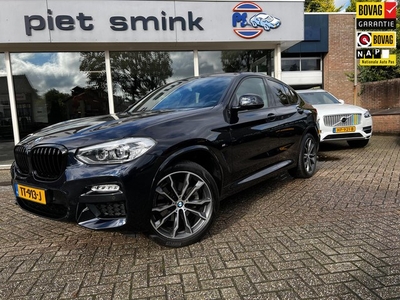 BMW X4 XDrive20i High Executive m-pakkat