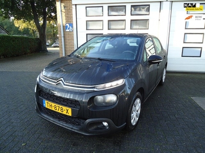 Citroen C3 1.2 PureTech S&S Feel