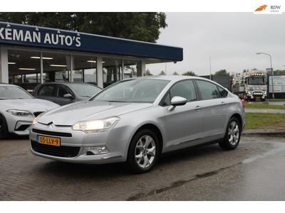 Citroen C5 1.6 THP Business Automaat Huurkoop Inruil