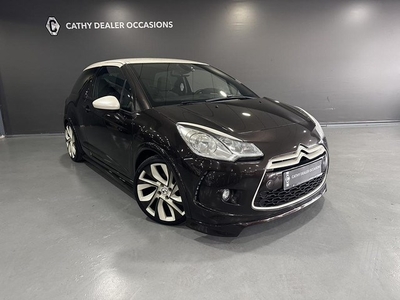 Citroen DS3 1.6 So Chic Limited Edition Nav Climate 18