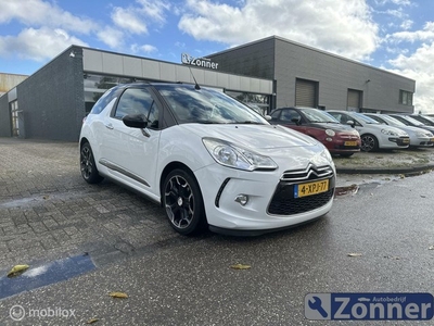 Citroen DS3 Cabrio 1.2 PureTech Chic