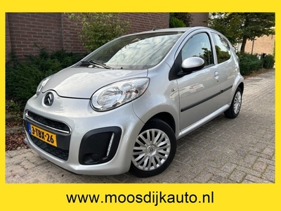 Citroën C1 1.0 Collection Airco/ Orig NL auto/ 5 Drs/met