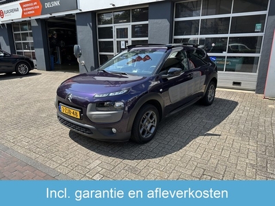 Citroën C4 Cactus 1.2 VTi Shine All-in prijs