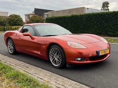 Corvette C6 6.0 Coupé