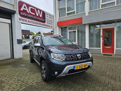 Dacia Duster 1.3 TCe Prestige (bj 2021)