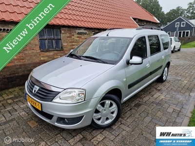 Dacia Logan 1.6-16V Prestigeveel ruimte!