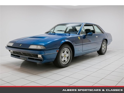 Ferrari 412 A * Great condition * Only 49k km * 1 of 576 *