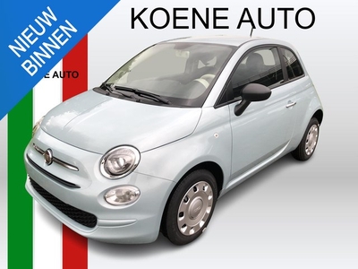 Fiat 500 1.0 Hybrid AIRCO APPLE/ANDROID 16