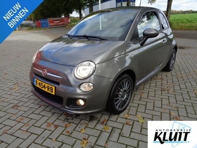 Fiat 500 1.2 500S Sport