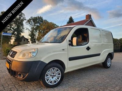 Fiat Doblò Cargo Maxi 1.4 Benzine met Trekhaak en Diverse