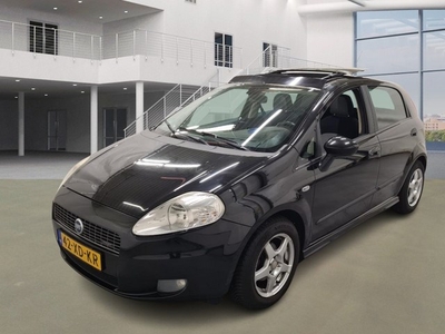 Fiat Grande Punto 1.4-16V Emotion LPG 5drs ( 1e Eigenaar! )