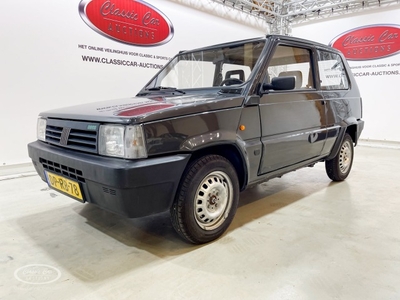 Fiat Panda Selecta - ONLINE AUCTION