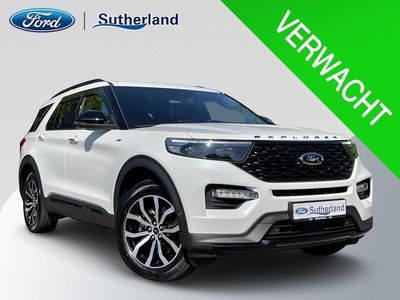 Ford Explorer 3.0 V6 EcoBoost PHEV ST-Line 457pk NL auto