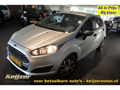 Ford Fiesta 1.25 Style airco