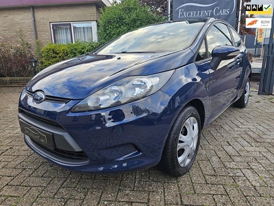 Ford Fiesta 1.25 Airco/Electr.Pakket/Nw.Apk