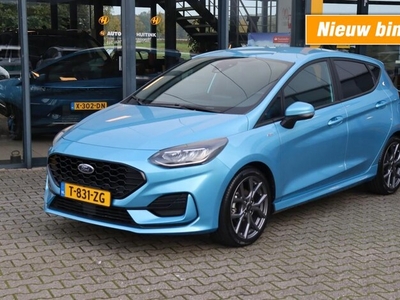 Ford Fiesta Benzine