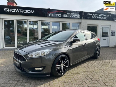 Ford Focus 1.0 SPORTAIRCOPDCLMVStoelverwarming