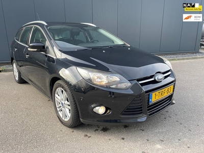 Ford Focus Wagon 1.0 EcoBoost Edition Plus NAVI CLIMA