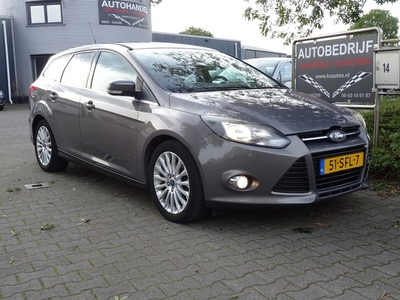 Ford FOCUS Wagon 1.6 EcoBoost Titanium (bj 2011)