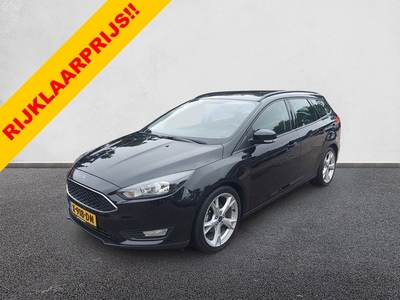 Ford FOCUS Wagon 92KW 125PK Edition