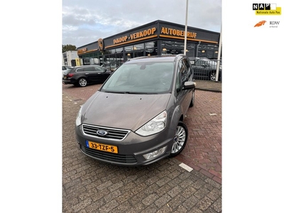 Ford Galaxy 1.6 SCTi //Turbo// Titanium 7Persoons Bj12 Nap