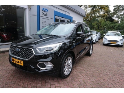 Ford Kuga 150pk Vignale Full-Options Panoramadak Trekhaak