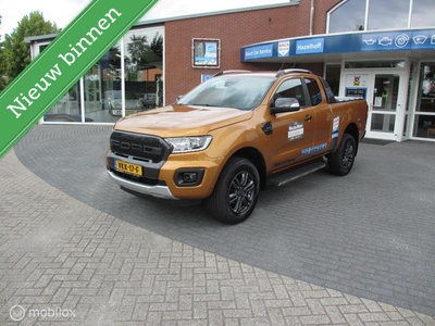 Ford Ranger 2.0 EcoBlue Wildtrak Supercab