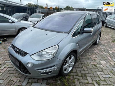 Ford S-Max 2.0 TDCi Titanium 7p. Export