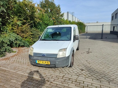 Ford Transit Connect T200S 1.8 TDCi Bj 2008 (bj 2008)