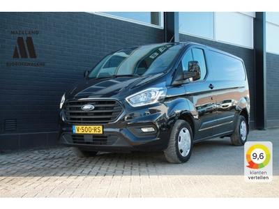 Ford Transit Custom 2.0 TDCI 130PK - EURO 6 - Airco - Navi