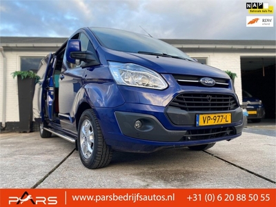 Ford Transit Custom 290 2.2 TDCI 155PK L2H1 Lang Limited