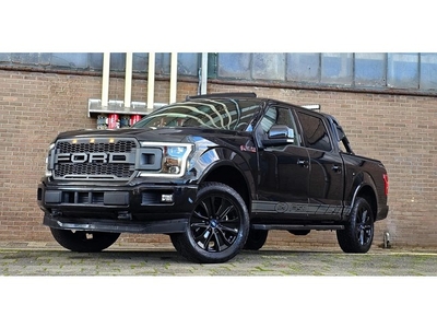 Ford USA F150 Super dik! LED lampen Lerenbekleding Panodak